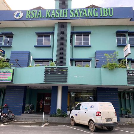Batam 天际饭店酒店 外观 照片