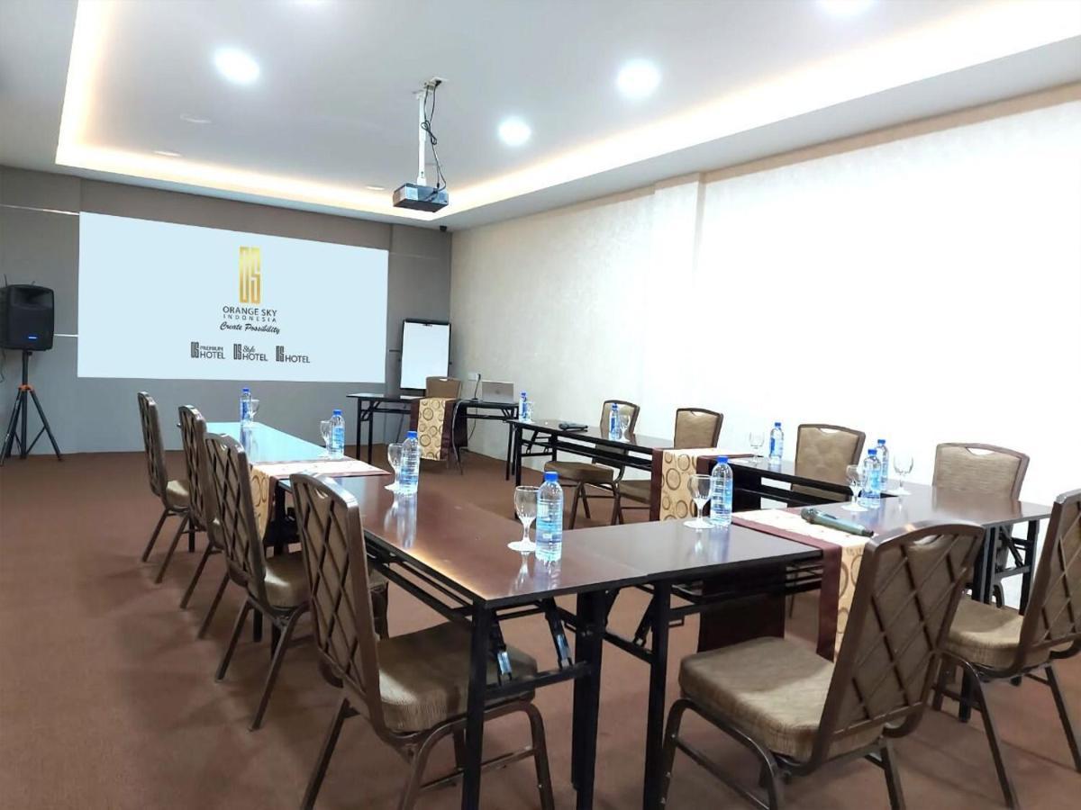 Batam 天际饭店酒店 外观 照片