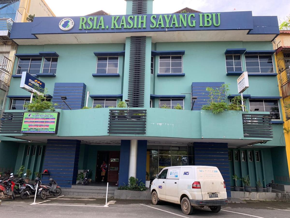 Batam 天际饭店酒店 外观 照片