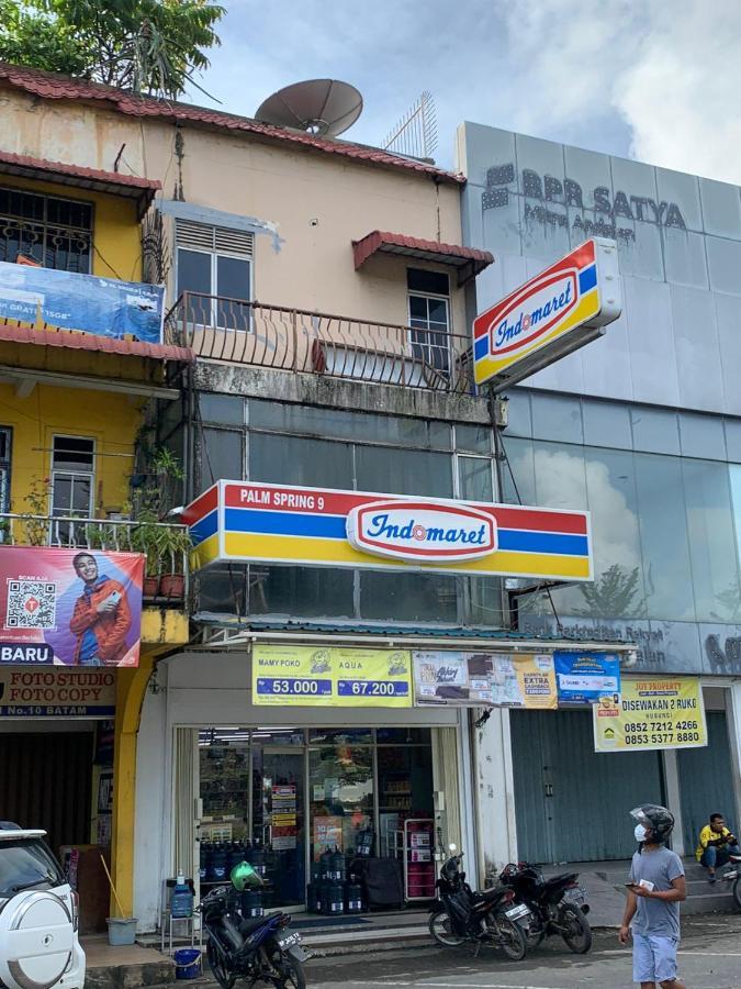 Batam 天际饭店酒店 外观 照片