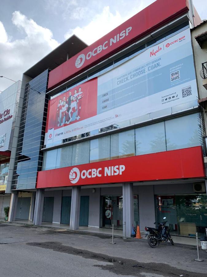 Batam 天际饭店酒店 外观 照片