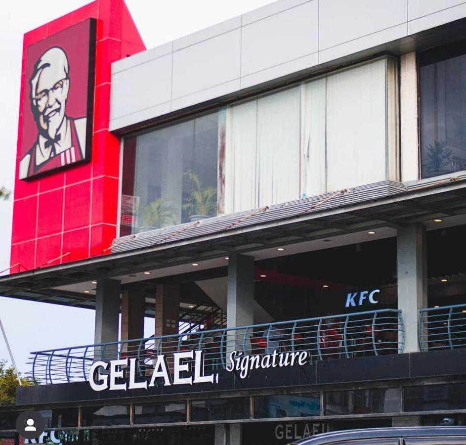 Batam 天际饭店酒店 外观 照片