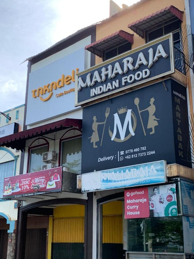 Batam 天际饭店酒店 外观 照片