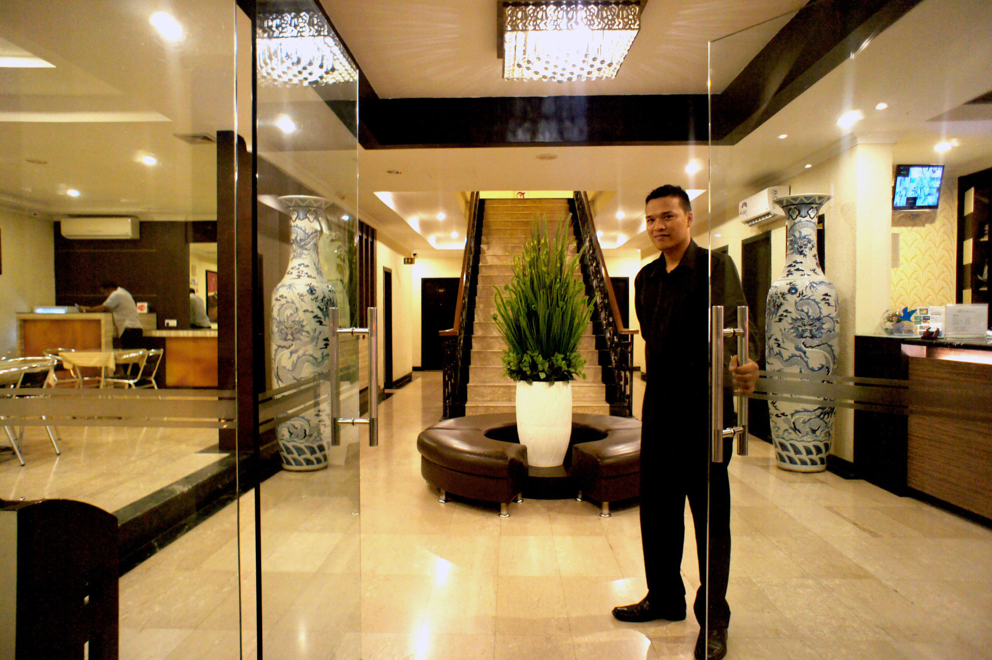 Batam 天际饭店酒店 外观 照片