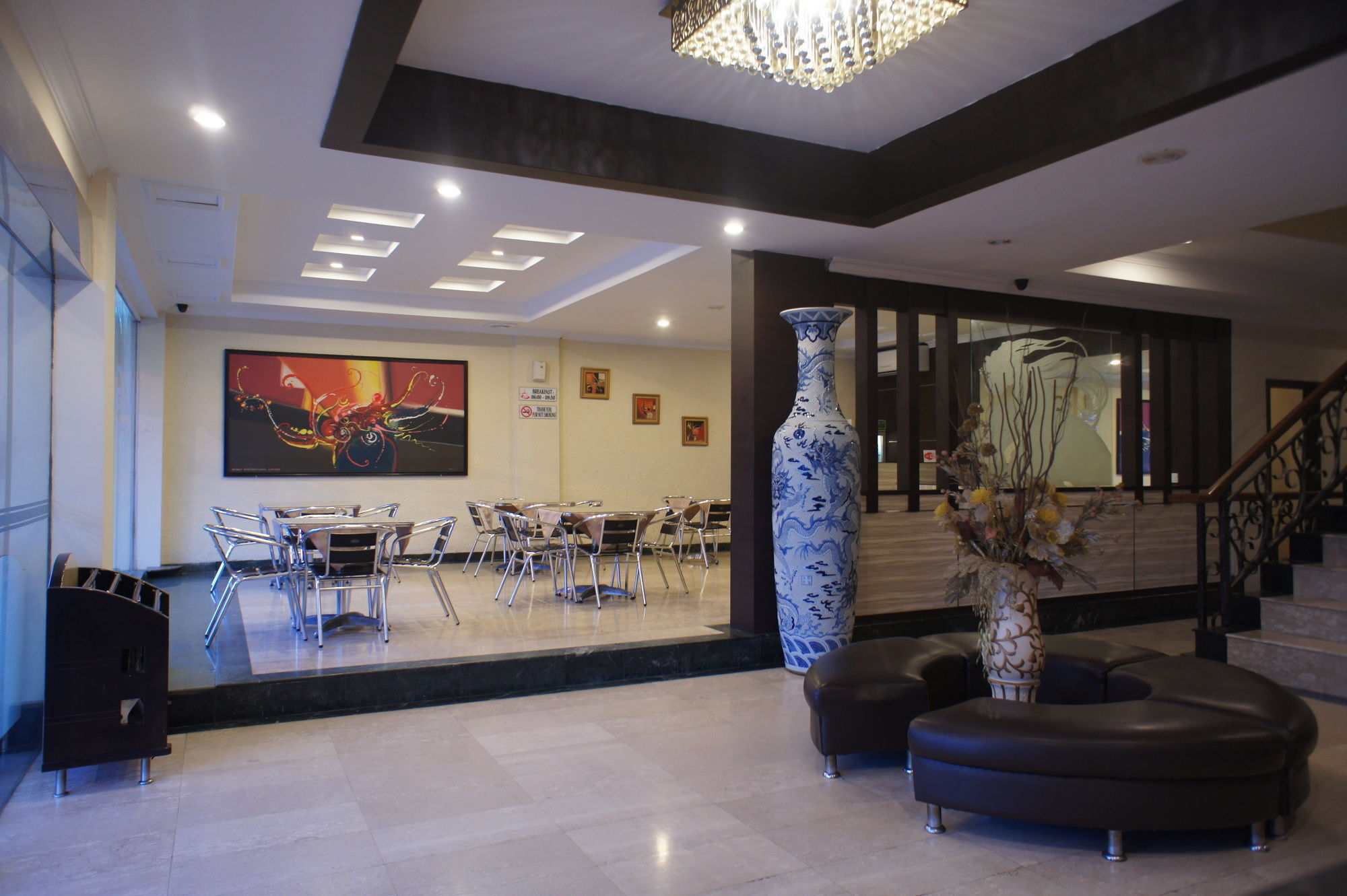 Batam 天际饭店酒店 外观 照片