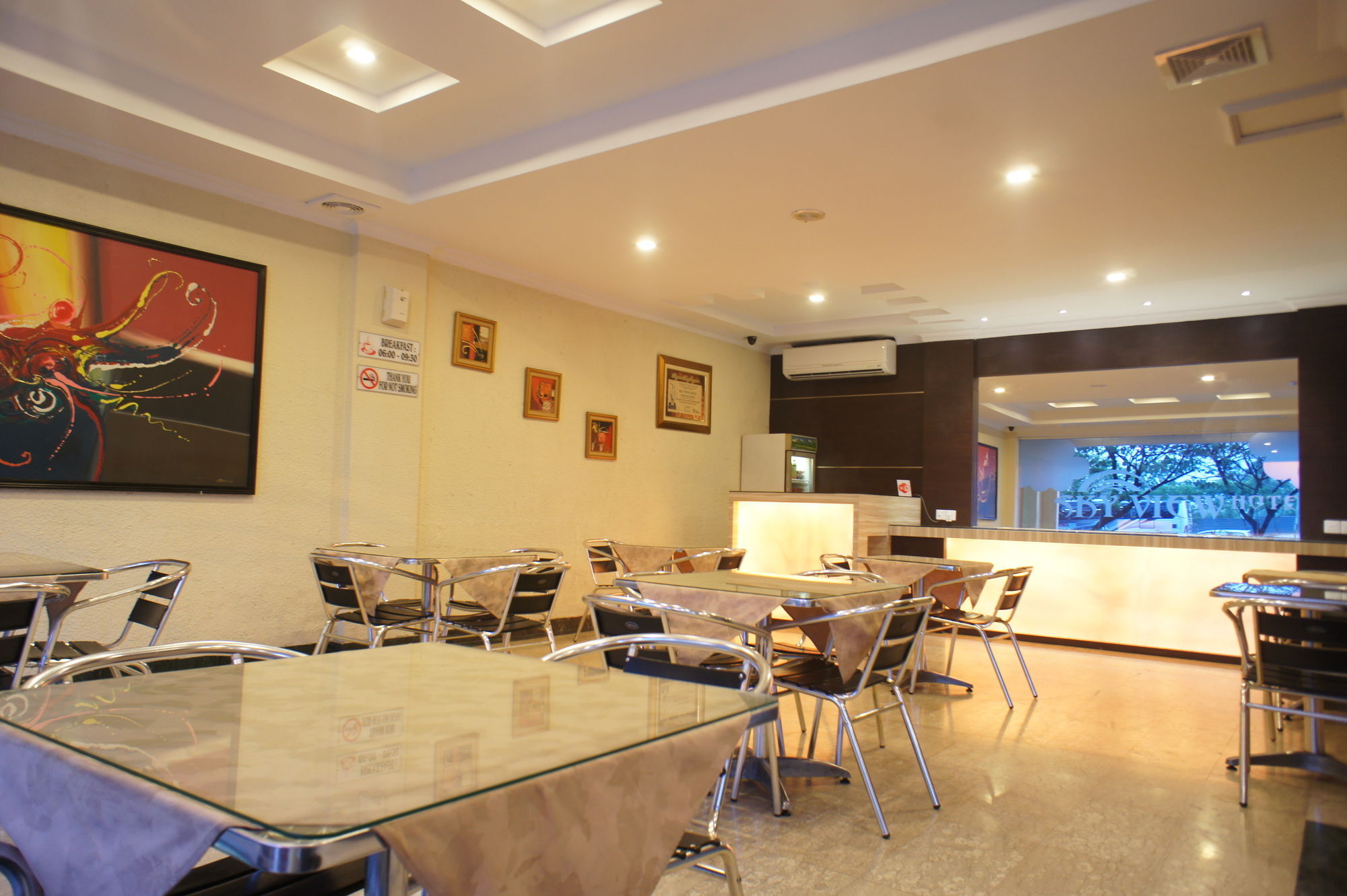 Batam 天际饭店酒店 外观 照片